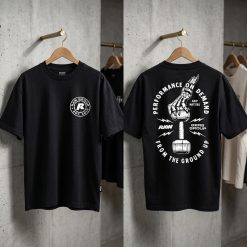 RAW Performance Heavyweight PTTT1509 Cbum T-shirt 9 - Cbum Store studio mockup 5 1 2 - Cbum Store