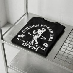 Golden Era Gym PTTT1509 Cbum T-shirt 9 - Cbum Store studio mockup 5 - Cbum Store