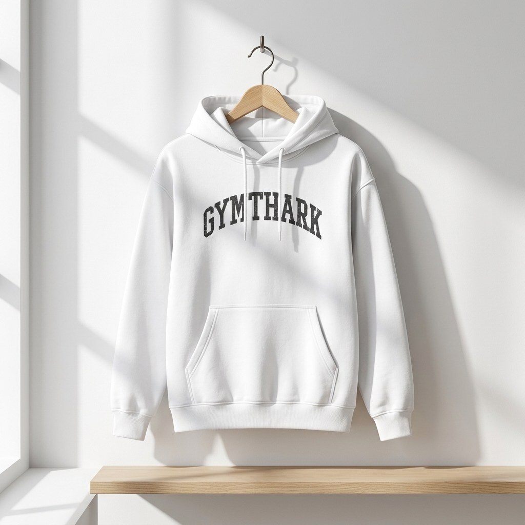 CBUM Graphic Gymthark Hoodie 3 - Cbum Store studio mockup 5 44 - Cbum Store