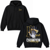 Chris Bumstead 6 Peat Champion Mentality 2024 Hoodie