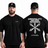 MENTALITY NEVER RETIRES PTTT110 Chris Bumstead T-Shirts