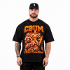 Chris Bumstead PTTT170 Retro Graphic T-shirt 10 - Cbum Store E3 - Cbum Store